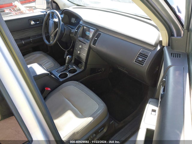 Ford FLEX SEL 2016 2FMGK5C80GBA22432 Image 5