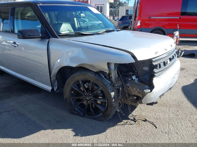 Ford FLEX SEL 2016 2FMGK5C80GBA22432 Image 6