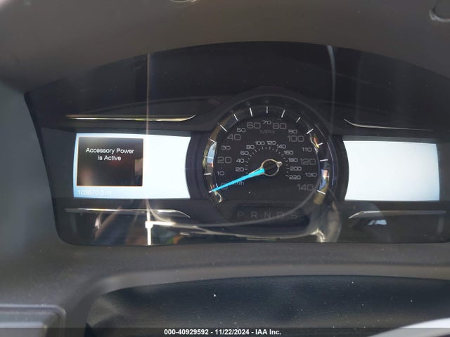 Ford FLEX SEL 2016 2FMGK5C80GBA22432 Image 7