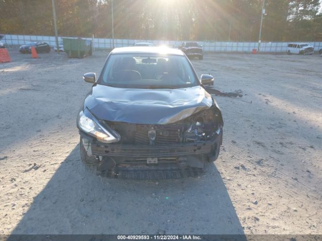 3N1AB7APXKY265054 Nissan SENTRA SR