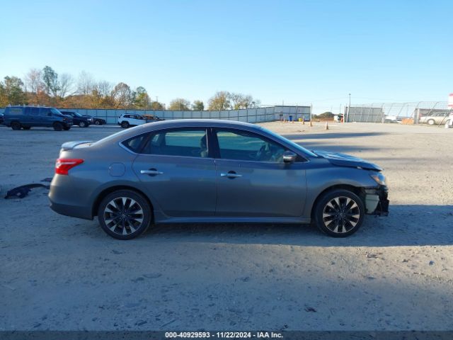 3N1AB7APXKY265054 Nissan SENTRA SR