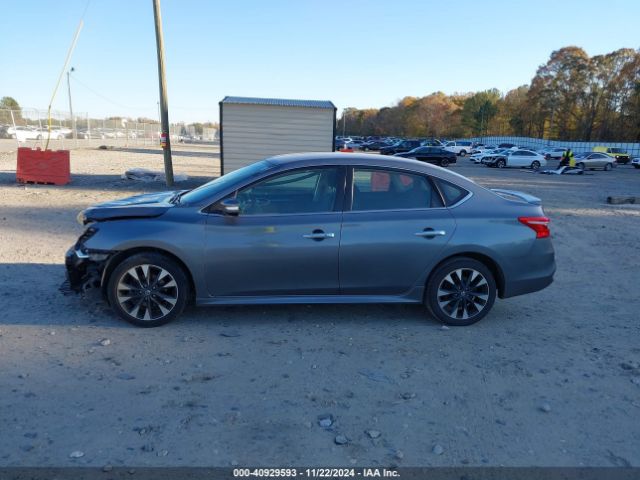 3N1AB7APXKY265054 Nissan SENTRA SR