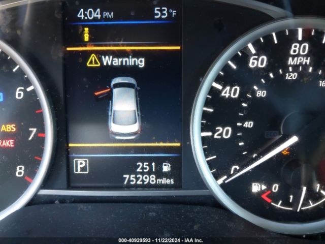 3N1AB7APXKY265054 Nissan SENTRA SR