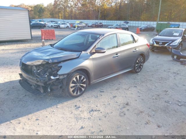3N1AB7APXKY265054 Nissan SENTRA SR