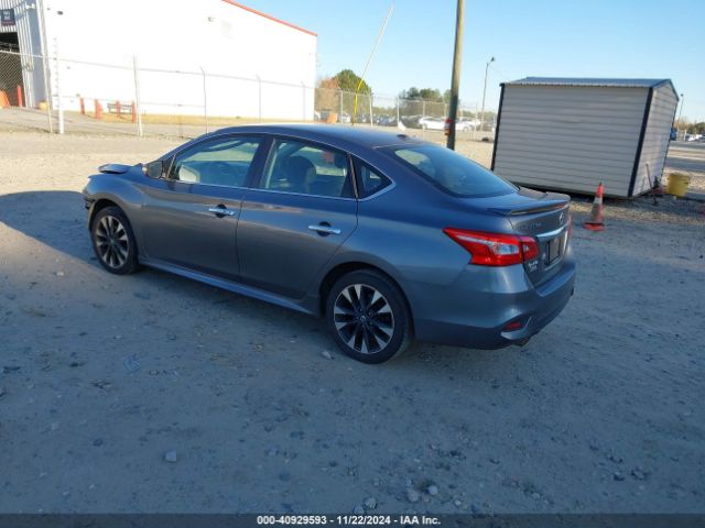 3N1AB7APXKY265054 Nissan SENTRA SR