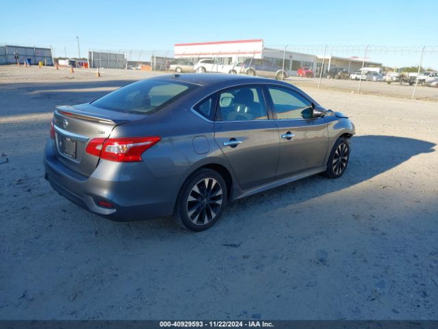 3N1AB7APXKY265054 Nissan SENTRA SR