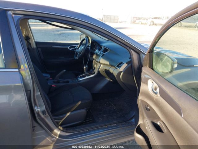 3N1AB7APXKY265054 Nissan SENTRA SR