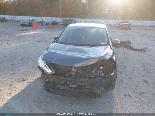 3N1AB7APXKY265054 Nissan SENTRA SR