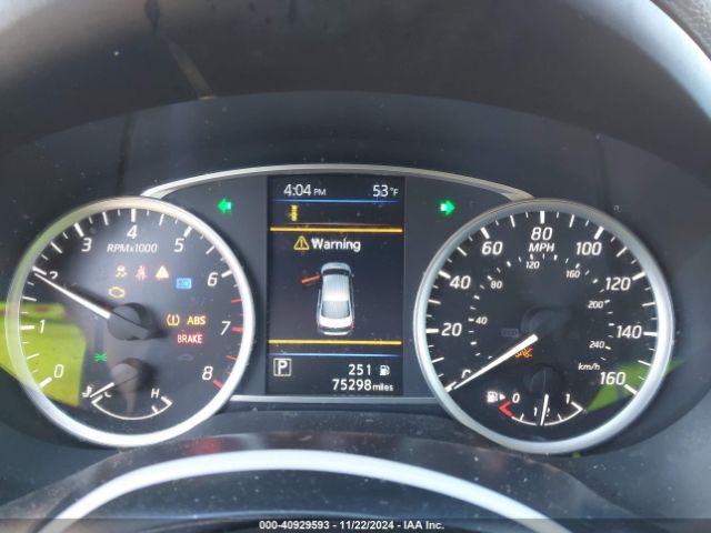 3N1AB7APXKY265054 Nissan SENTRA SR