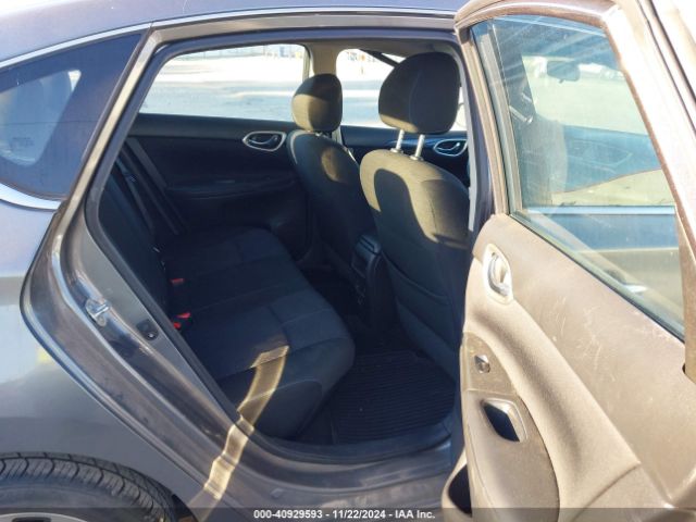 3N1AB7APXKY265054 Nissan SENTRA SR