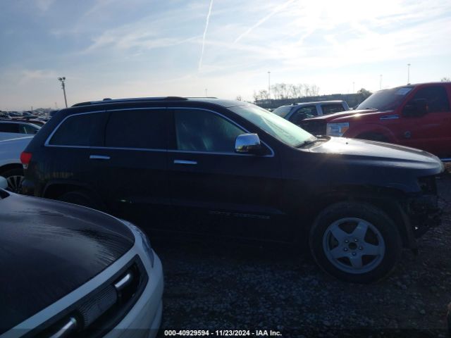 1C4RJEBGXHC765481 Jeep Grand Cherokee Limited 4x2