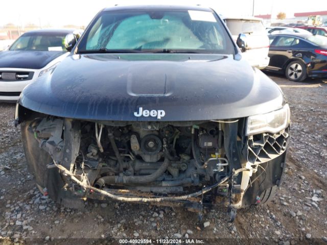1C4RJEBGXHC765481 Jeep Grand Cherokee Limited 4x2