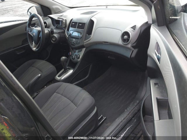 1G1JC5SH5F4165466 Chevrolet Sonic Lt Auto