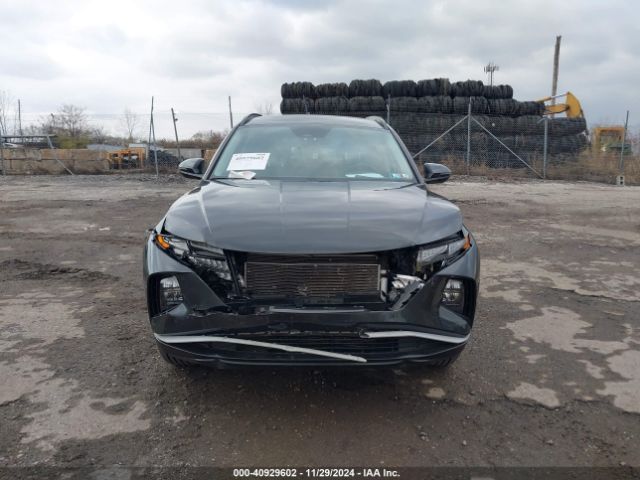 5NMJBCAE8NH018425 Hyundai TUCSON SEL