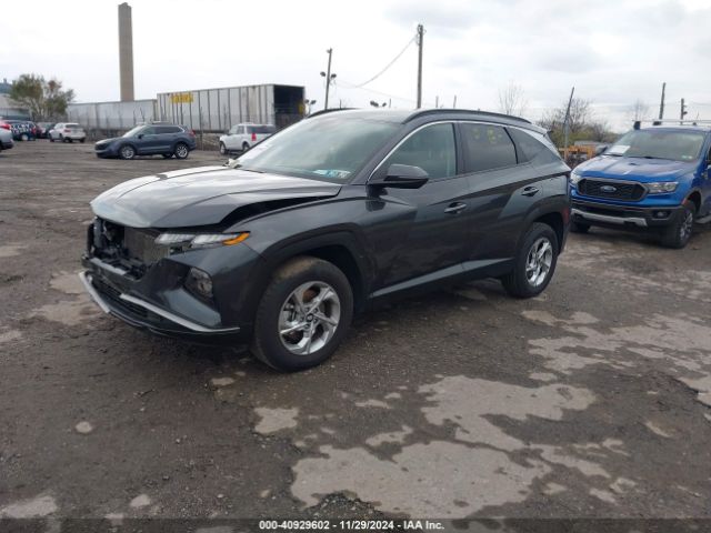 5NMJBCAE8NH018425 Hyundai TUCSON SEL