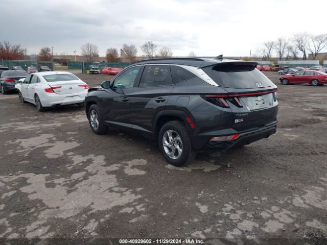 5NMJBCAE8NH018425 Hyundai TUCSON SEL
