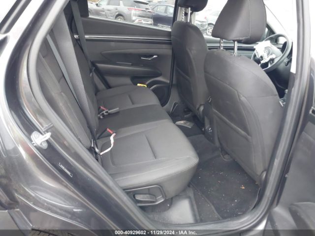 5NMJBCAE8NH018425 Hyundai TUCSON SEL