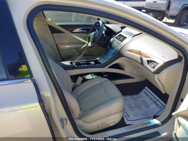 3LN6L2LU1ER833868 Lincoln MKZ HYBRID