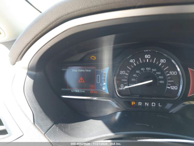 3LN6L2LU1ER833868 Lincoln MKZ HYBRID
