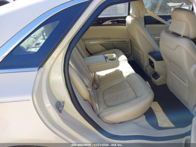 3LN6L2LU1ER833868 Lincoln MKZ HYBRID
