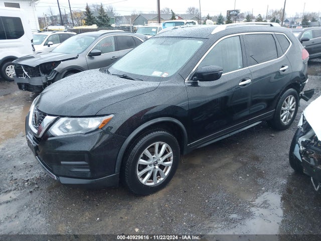 Nissan ROGUE SV 2018 KNMAT2MV2JP560558 Image 2