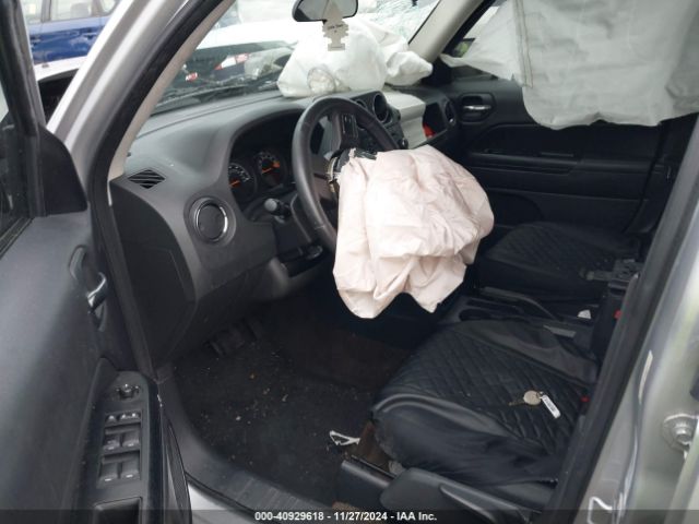 1C4NJPFB3ED560325 Jeep Patriot Latitude