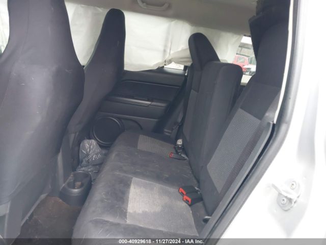 1C4NJPFB3ED560325 Jeep Patriot Latitude