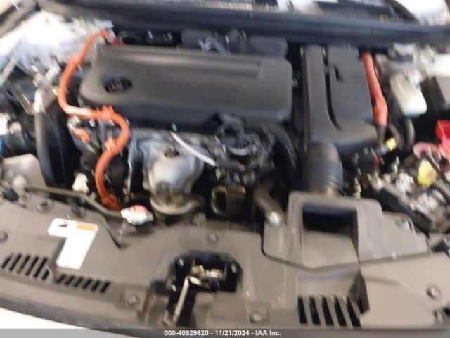 1HGCY2F58PA011225 Honda Accord Hybrid Sport