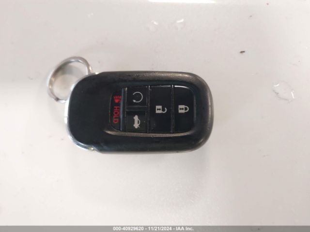 1HGCY2F58PA011225 Honda Accord Hybrid Sport