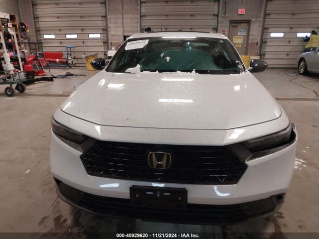 1HGCY2F58PA011225 Honda Accord Hybrid Sport