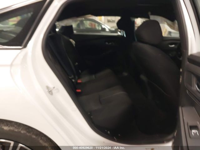 1HGCY2F58PA011225 Honda Accord Hybrid Sport