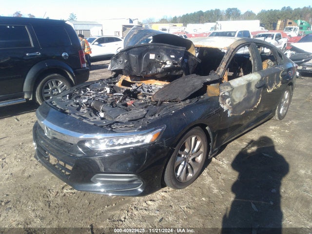 Honda ACCORD LX 2018 1HGCV1F1XJA131082 Image 6