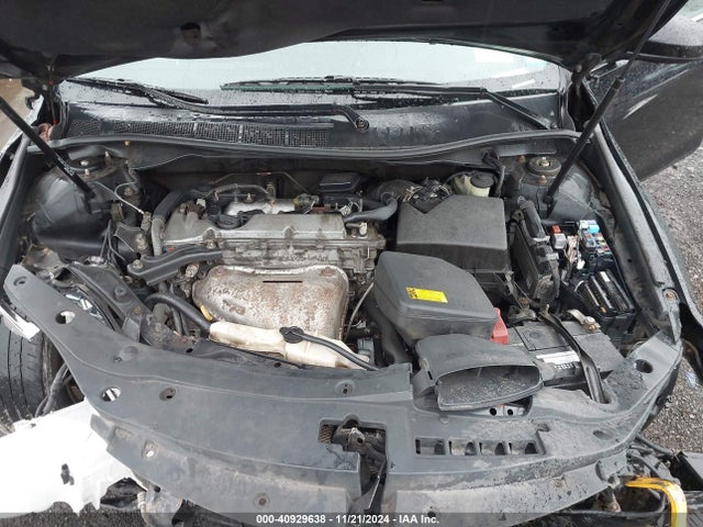 Toyota CAMRY SE 2015 4T1BF1FK0FU082167 Image 10