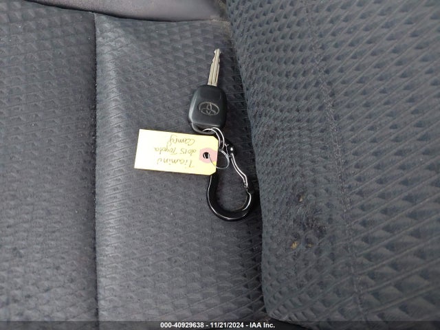 Toyota CAMRY SE 2015 4T1BF1FK0FU082167 Image 11