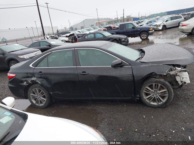Toyota CAMRY SE 2015 4T1BF1FK0FU082167 Image 14