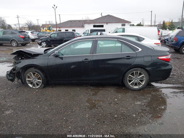 Toyota CAMRY SE 2015 4T1BF1FK0FU082167 Image 15