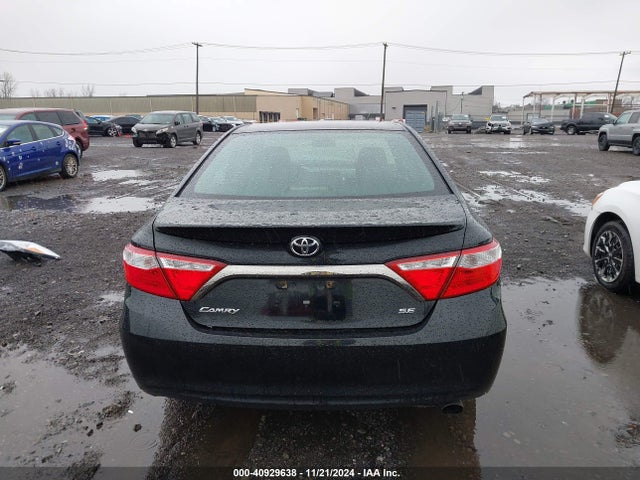Toyota CAMRY SE 2015 4T1BF1FK0FU082167 Image 17