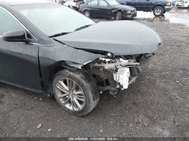 Toyota CAMRY SE 2015 4T1BF1FK0FU082167 Image 19