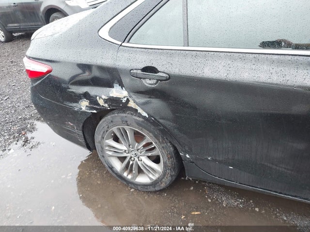 Toyota CAMRY SE 2015 4T1BF1FK0FU082167 Image 20