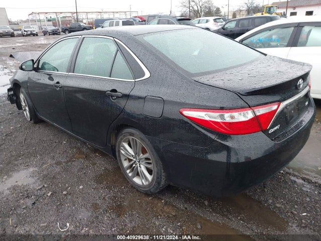 Toyota CAMRY SE 2015 4T1BF1FK0FU082167 Image 3