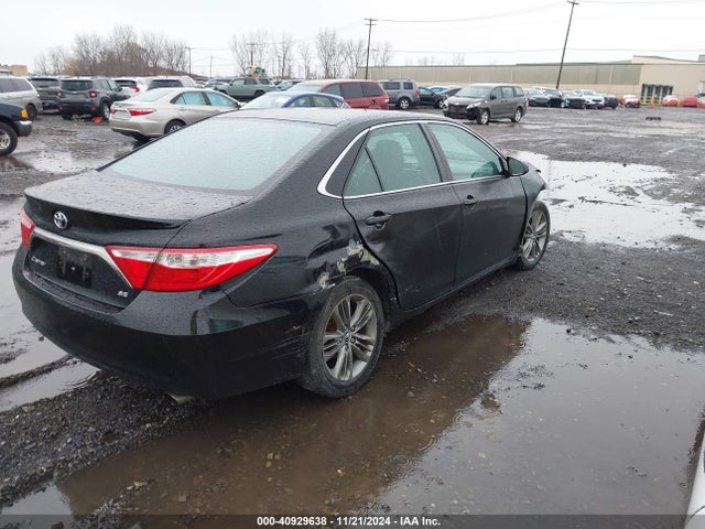 Toyota CAMRY SE 2015 4T1BF1FK0FU082167 Image 4