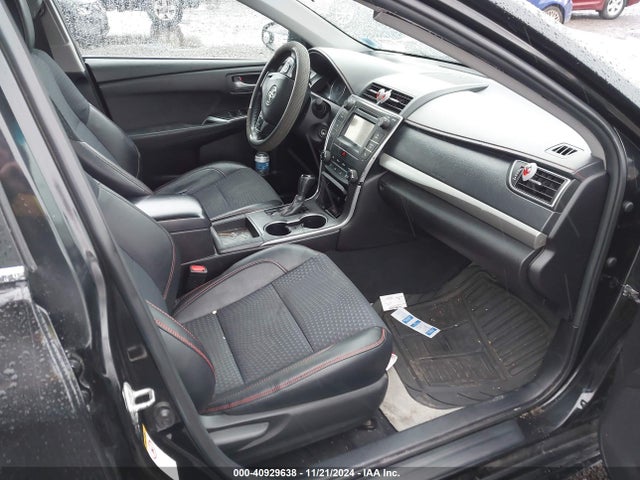 Toyota CAMRY SE 2015 4T1BF1FK0FU082167 Image 5