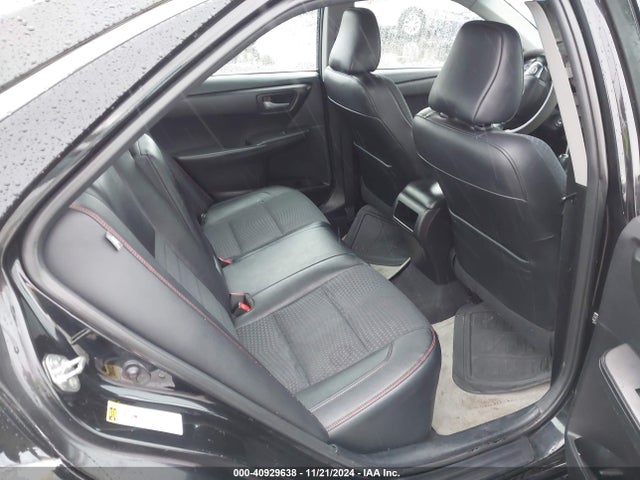 Toyota CAMRY SE 2015 4T1BF1FK0FU082167 Image 8