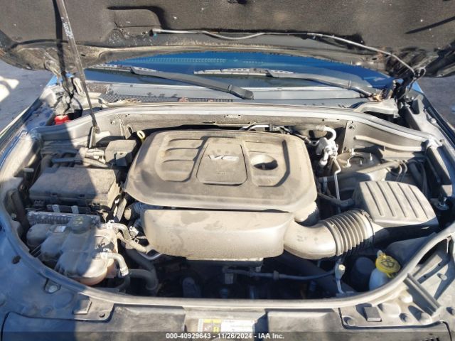 1C4RDJDG8HC828056 Dodge Durango Gt Awd