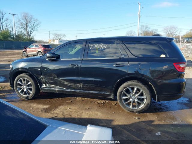 1C4RDJDG8HC828056 Dodge Durango Gt Awd