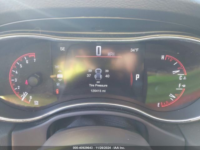 1C4RDJDG8HC828056 Dodge Durango Gt Awd