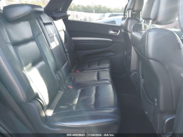 1C4RDJDG8HC828056 Dodge Durango Gt Awd