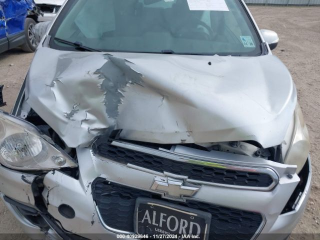 KL8CF6S91EC416678 Chevrolet Spark 2lt Auto