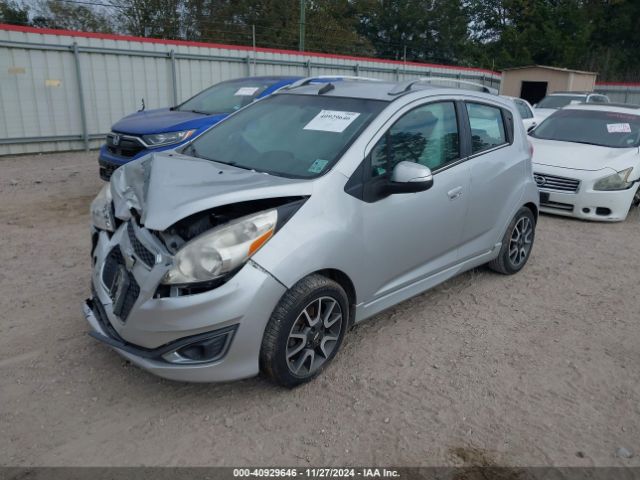 KL8CF6S91EC416678 Chevrolet Spark 2lt Auto