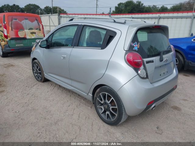 KL8CF6S91EC416678 Chevrolet Spark 2lt Auto